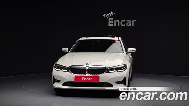 BMW 3 Series 2020 — ფოტო 3/20