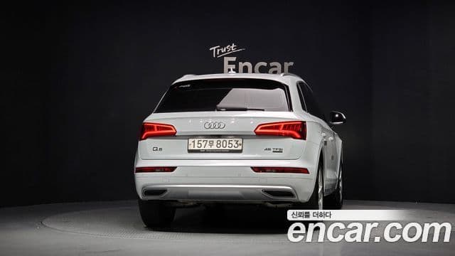 Audi Q5 2020 — фото 4 из 20