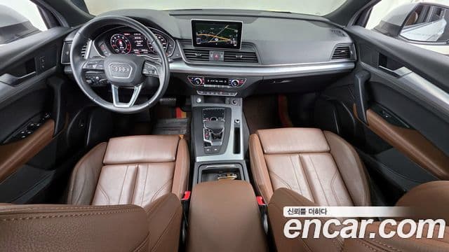 Audi Q5 2020 — фото 7 из 20