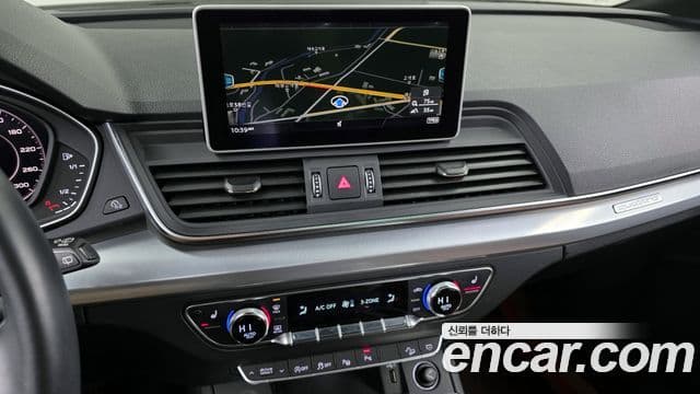Audi Q5 2020 — фото 14 из 20