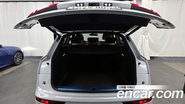 Audi Q5 2020 — фото 20 из 20