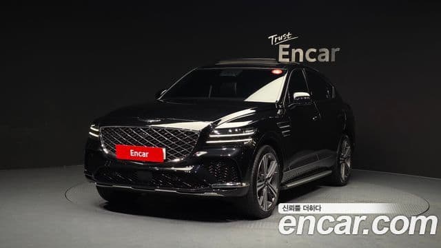 Genesis GV80 Coupe 2024 — ფოტო 1/20