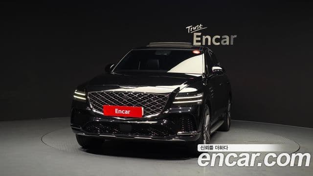 Genesis GV80 Coupe 2024 — фото 3 из 20