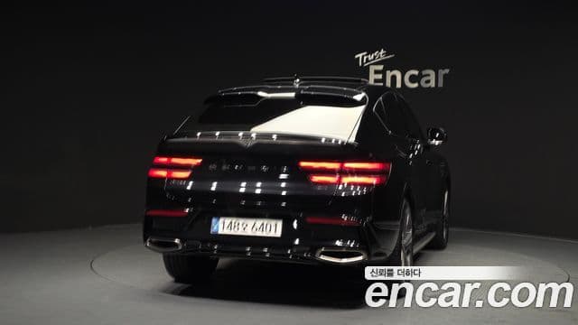Genesis GV80 Coupe 2024 — ფოტო 4/20