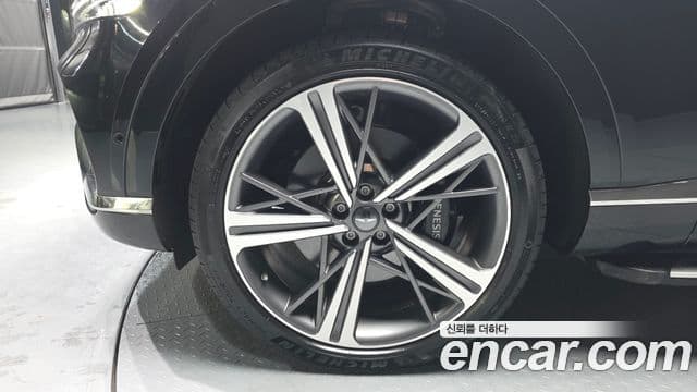 Genesis GV80 Coupe 2024 — ფოტო 5/20