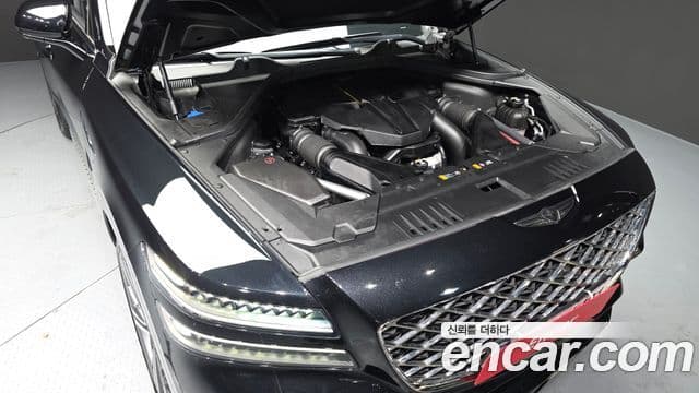 Genesis GV80 Coupe 2024 — ფოტო 6/20