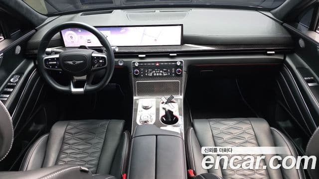 Genesis GV80 Coupe 2024 — ფოტო 7/20