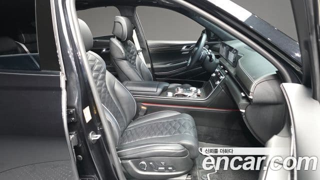 Genesis GV80 Coupe 2024 — ფოტო 11/20