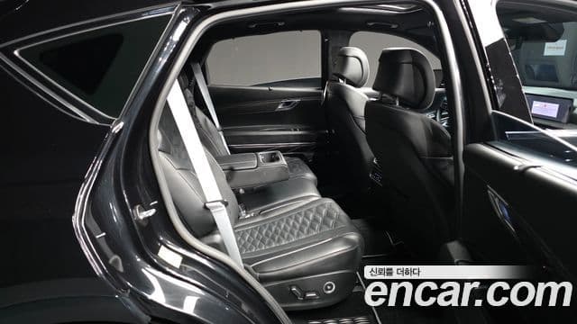Genesis GV80 Coupe 2024 — ფოტო 12/20