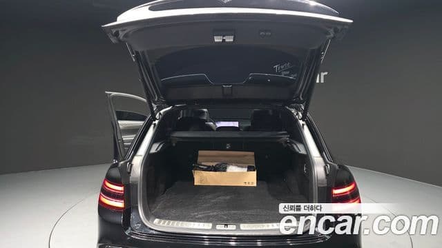 Genesis GV80 Coupe 2024 — ფოტო 20/20
