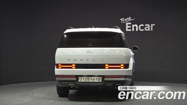 Hyundai Santa Fe 2024 — ფოტო 4/20