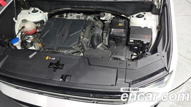 Hyundai Santa Fe 2024 — ფოტო 6/20