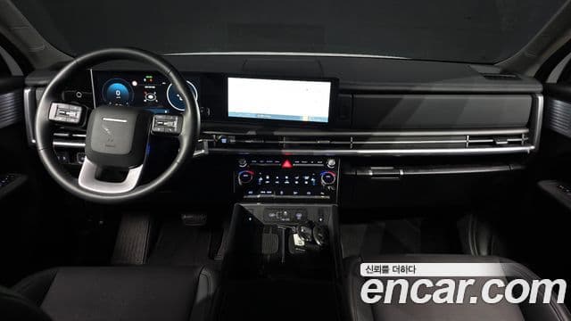 Hyundai Santa Fe 2024 — ფოტო 7/20