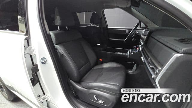 Hyundai Santa Fe 2024 — ფოტო 11/20