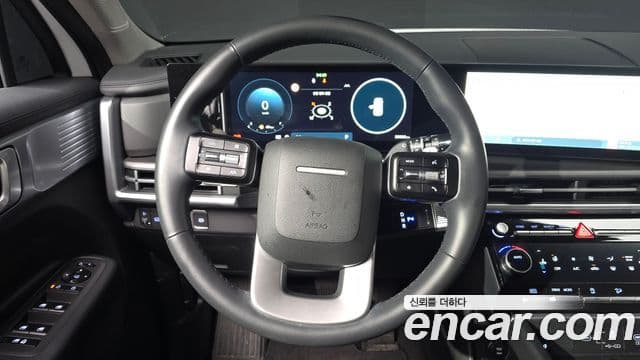 Hyundai Santa Fe 2024 — ფოტო 13/20