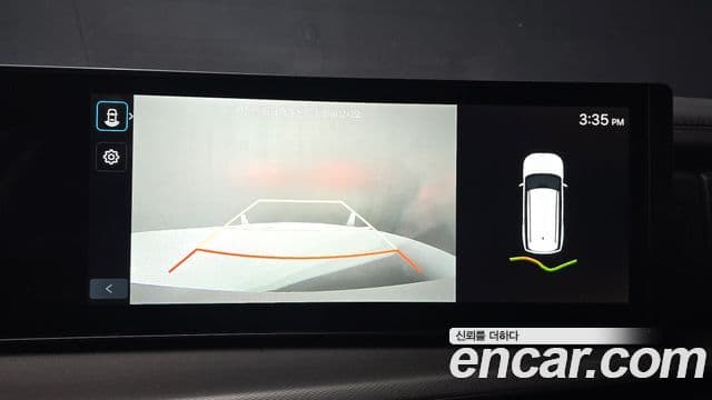 Hyundai Santa Fe 2024 — ფოტო 15/20