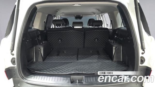 Hyundai Santa Fe 2024 — ფოტო 20/20