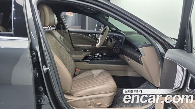Kia K8 2021 — фото 11 из 20
