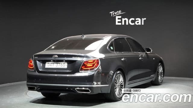 Kia The K9 2018 — Şəkil 2/20