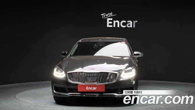 Kia The K9 2018 — Şəkil 3/20