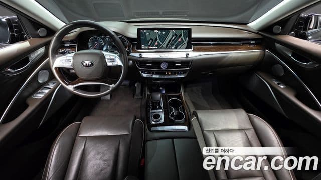 Kia The K9 2018 — Şəkil 7/20