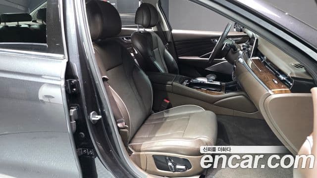 Kia The K9 2018 — Şəkil 10/20