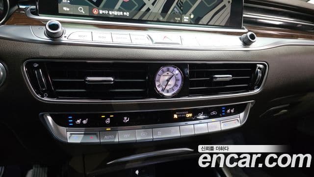 Kia The K9 2018 — Şəkil 17/20
