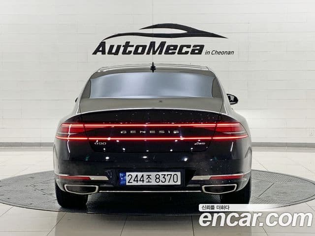 Genesis G90 2023 — Photo 4/20