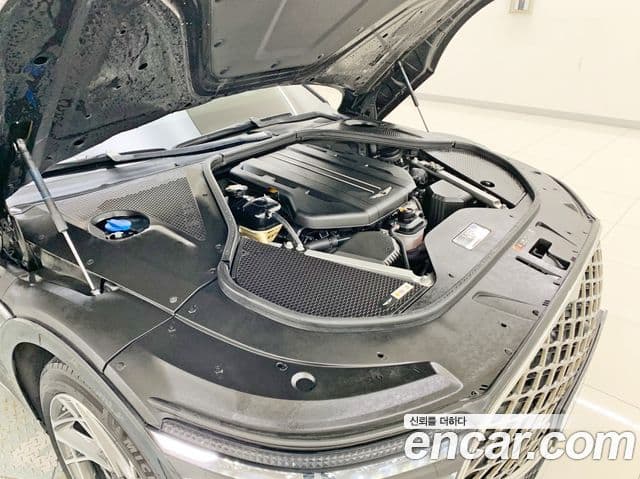 Genesis G90 2023 — Photo 11/20