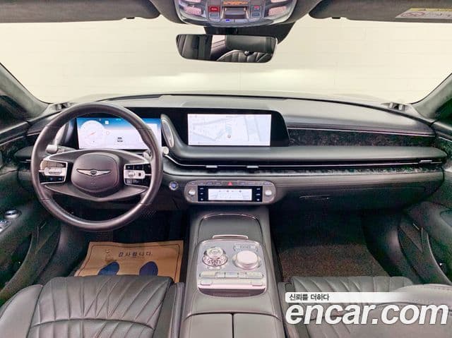 Genesis G90 2023 — Photo 9/20