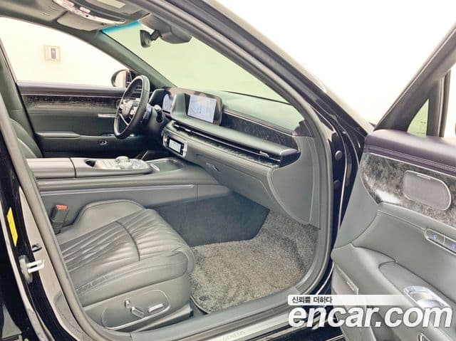 Genesis G90 2023 — Photo 20/20
