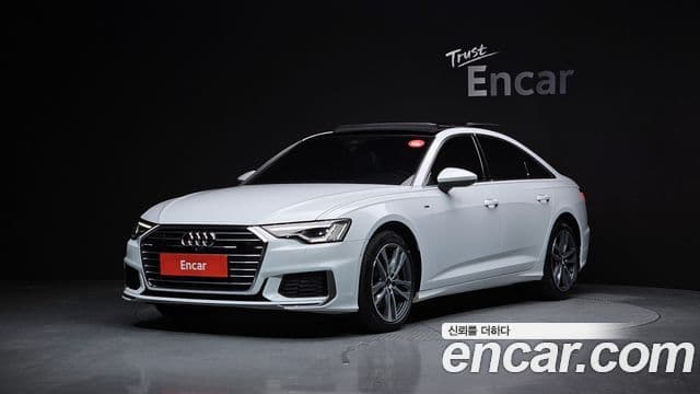 Audi A6 2022 — Şəkil 1/20