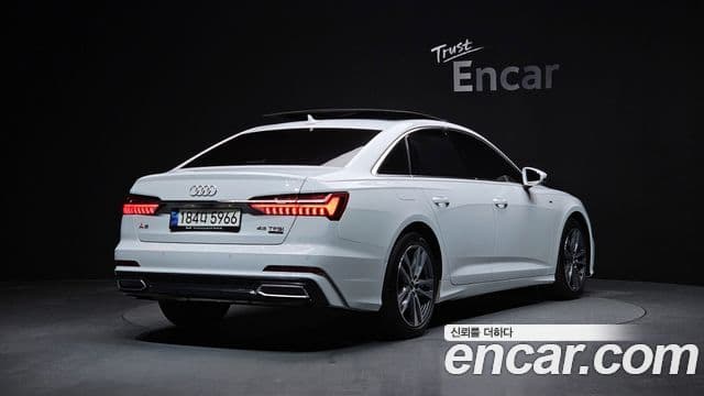 Audi A6 2022 — Şəkil 2/20