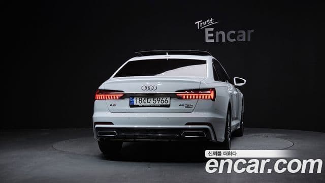 Audi A6 2022 — Şəkil 4/20