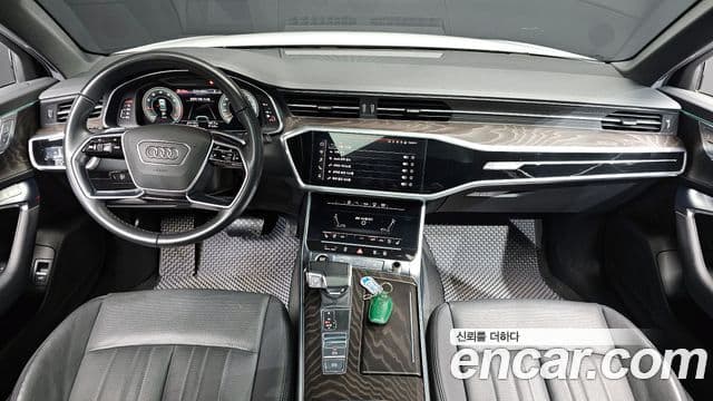 Audi A6 2022 — Şəkil 7/20