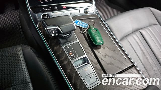 Audi A6 2022 — Şəkil 9/20