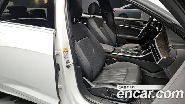 Audi A6 2022 — Şəkil 10/20