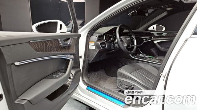Audi A6 2022 — Şəkil 12/20