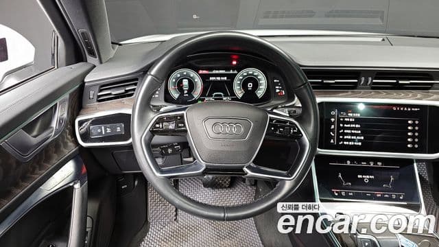 Audi A6 2022 — Şəkil 13/20