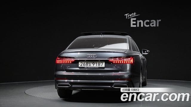 Audi A6 2021 — Фото 4/20