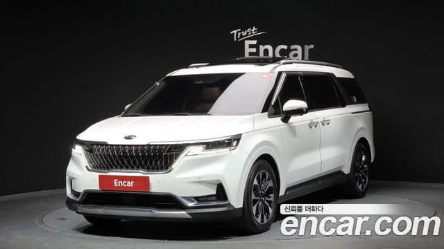 Kia Carnival 2020 — Şəkil 1/20