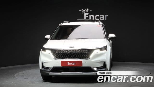 Kia Carnival 2020 — Şəkil 3/20