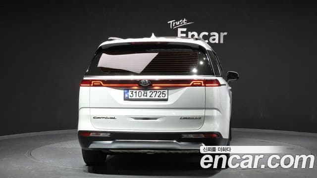 Kia Carnival 2020 — Şəkil 4/20