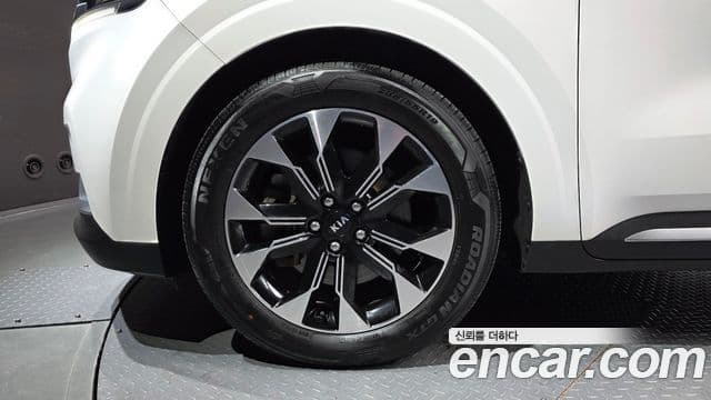 Kia Carnival 2020 — Şəkil 5/20