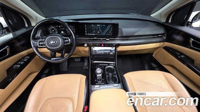 Kia Carnival 2020 — Şəkil 7/20