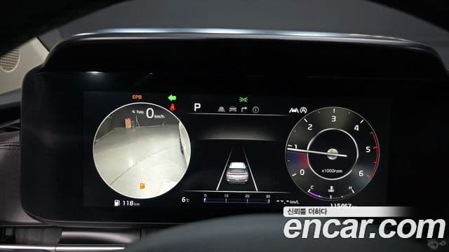 Kia Carnival 2020 — Şəkil 8/20