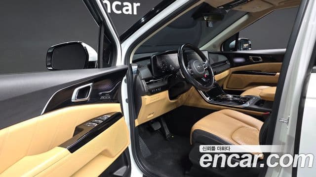 Kia Carnival 2020 — Şəkil 11/20
