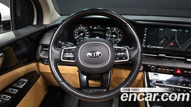 Kia Carnival 2020 — Şəkil 12/20