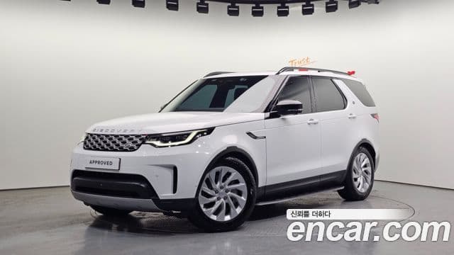 Land Rover Discovery 5 2025 — Şəkil 1/20