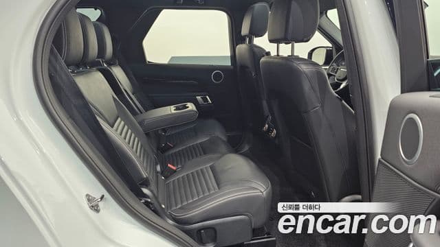 Land Rover Discovery 5 2025 — Şəkil 5/20